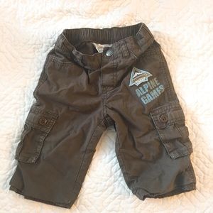 Koala kids 9-12 months cargo pants